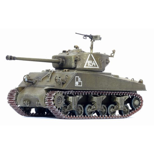 BD60360 1/72 Sherman M4A2(76)W Red Army 2nd Tank Army Berlin 1945