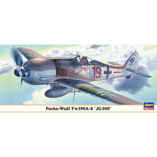 BH00928 1/72 Focke-Wulf Fw190A-8 JG300