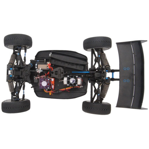 AN5010 1/8 Brushless Conversion Kit: Team Associated RC-8 Buggy