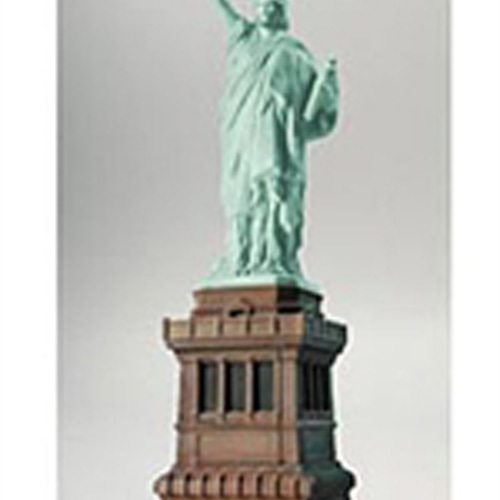 ESLI70314 1/225 Lindberg Models Statue of Liberty (자유의 여신상 모형)