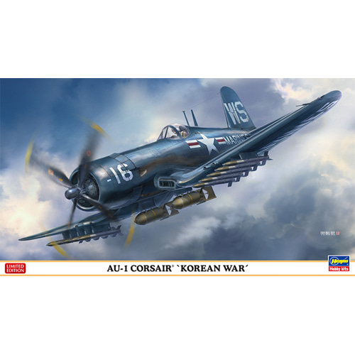 BH07426 1/48 AU-1 Corsair Korean War