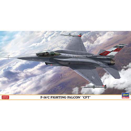 BH07429 1/48 F-16C Fighting Falcon CFT