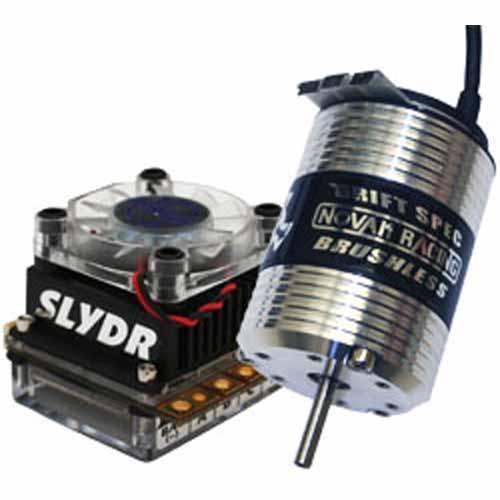 AN3066 SLYDR Brushless Drift System 6.5T