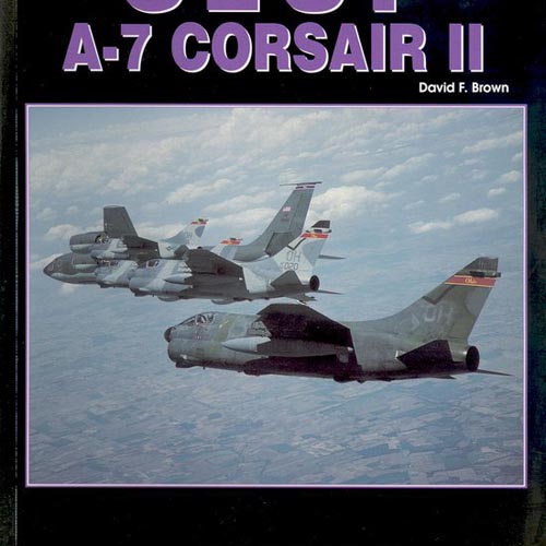EC3009 SLUF:A-7 CORSAIR II
