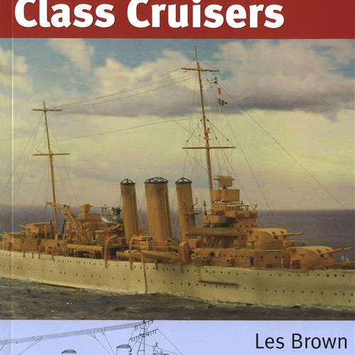 ESSF0019 County Class Cruisers (SC) - Seaforth Publishing