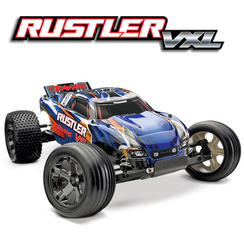 CB3708 Rustler VXL w/ VXL-3S