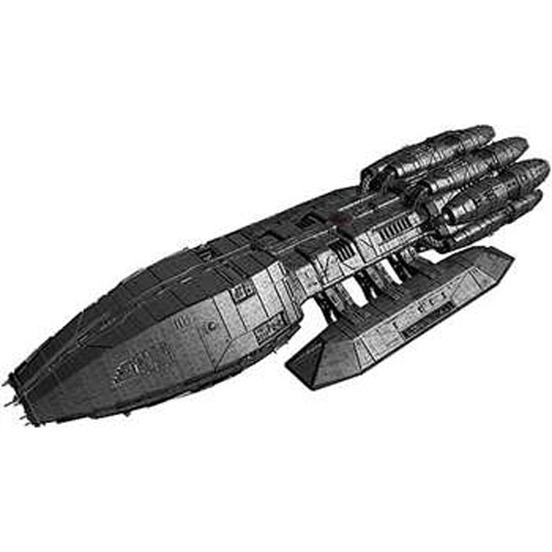 ESMW00931 1/4105 Battlestar Galactica Pegasus