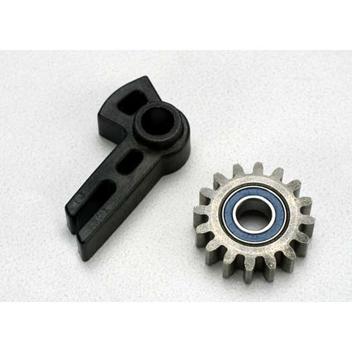 AX5377 Gear idler/ idler gear support/ bearing (pressed in)