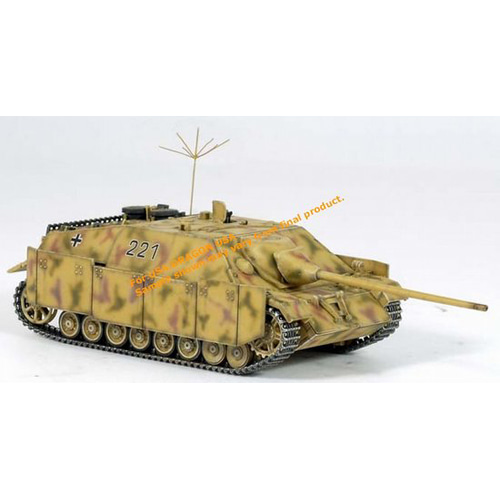 BD60240 1/72 Jagdpanzer IV L/70 Command Version Western Front 1945 w/side skirt armor and antenna