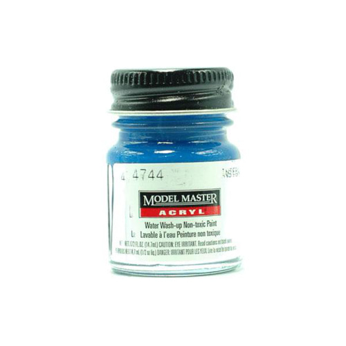 JE4744 아크릴:병 Intermediate Blue (FS35164/무광) 15ml - ACRYL PAINT