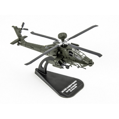 BI48163 1/100 AH-64D Longbow Apache (이탈레리 단종)