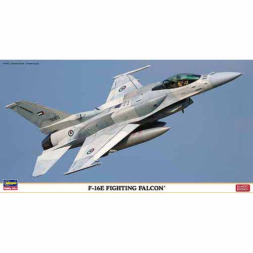 BH09932 1/48 F-16E Fighting Falcon(하세가와 품절)