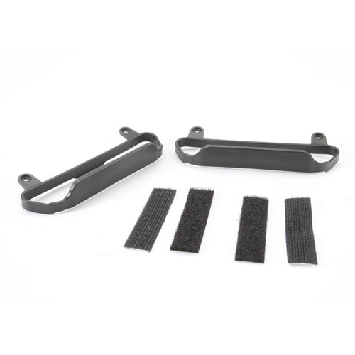 AX5823 Nerf bars chassis (black)