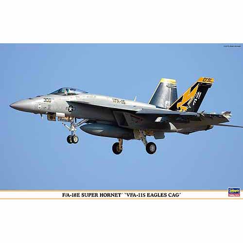 BH09916 1/48 F/A-18E Super Hornet `VFA-115 Eagles CAG`