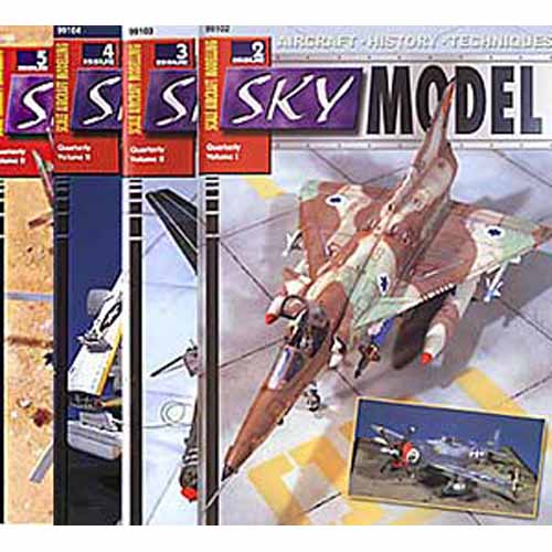 ESSX99901 Sky Model Value Pack