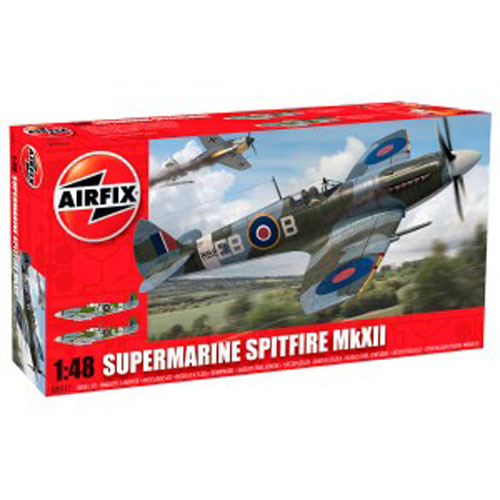 BB05117 1/48 Supermarine Spitfire MkXII(데칼설명서누락)