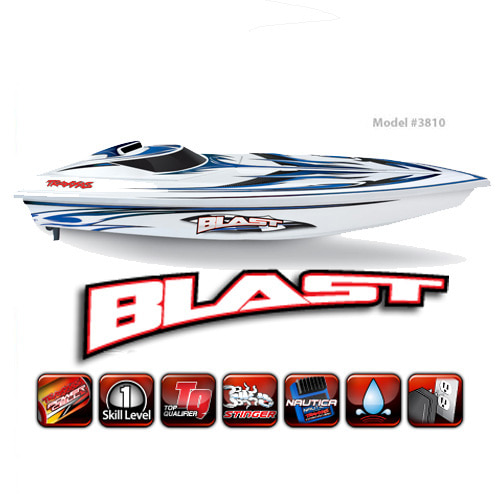 CB3810 new Traxxas Blast™