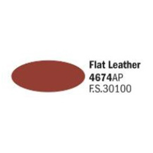 BI4674AP Flat Leather (20ml) FS30100 - 무광 레서(가죽색)