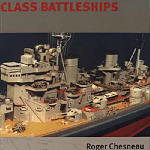 ESCWS002 King George V Class Battleships (킹조지5세급 전함 자료집)