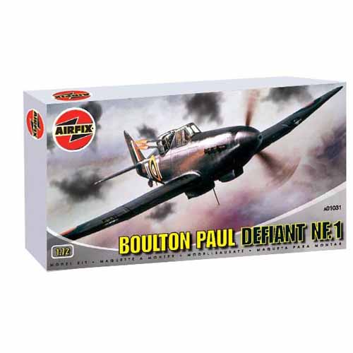 BB01031 1/72 Boulton Paul Defiant (에어픽스 품절)