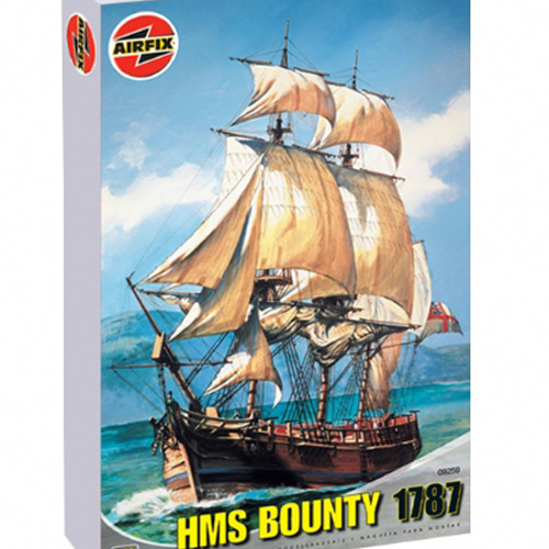BB09259 1/87 HMS Bounty 1787