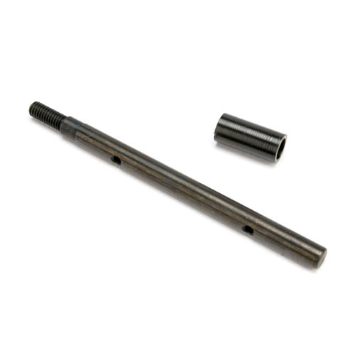 AX5566 Input shaft (slipper shaft)/ slipper shaft spacer