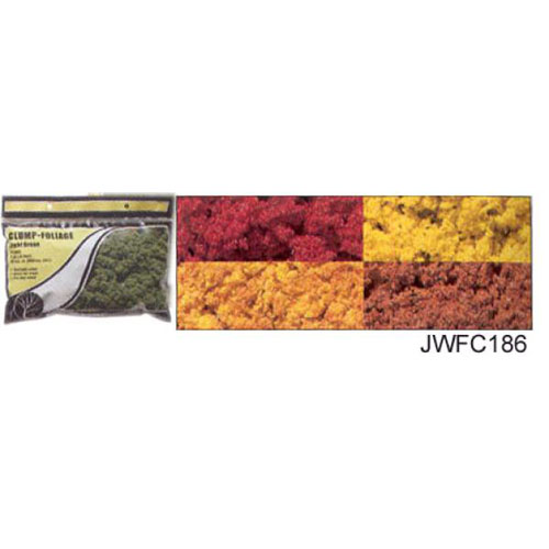 JWFC186 잎뭉치: 단풍혼합색