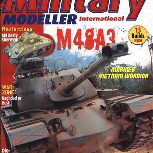 ESSAS0514 Scale Military Modeller International Volume 44 Issue 514 January 2014 (SC)