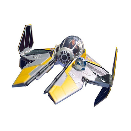 BV6650 STAR WARS Anakin&#039;s Jedi Starfigter &#039;easykit&#039;