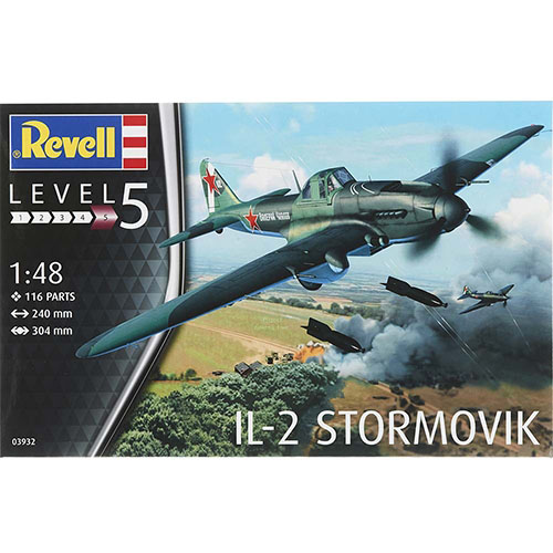 BV3932 1/48 IL-2 Stormovik
