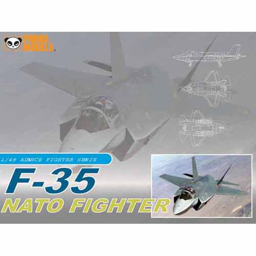 BD48003 1/48 F-35 NATO
