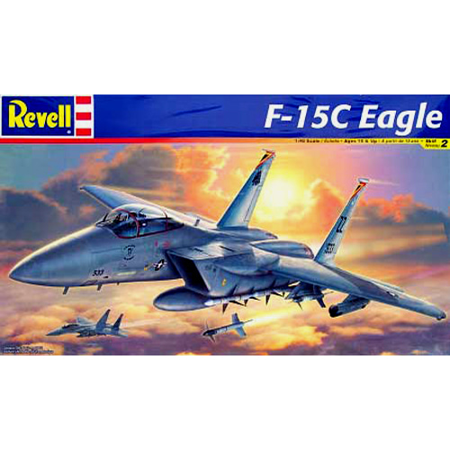 BM5823 1/48 F-15C EAGLE