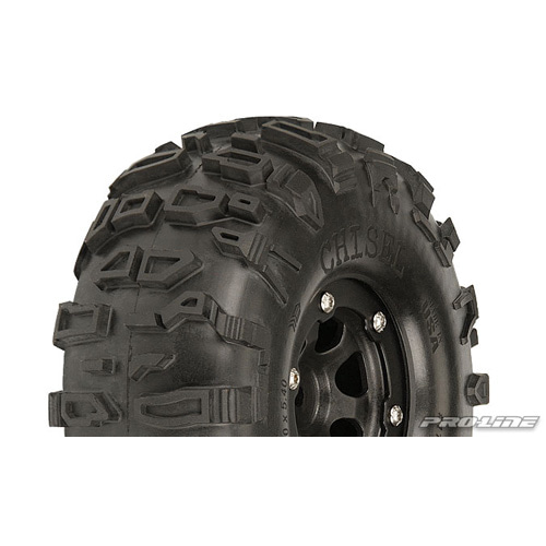 AP1149-14 Chisel 2.2&quot; G8 Rock Terrain Truck Tires w/Memory Foam for Front or Rear