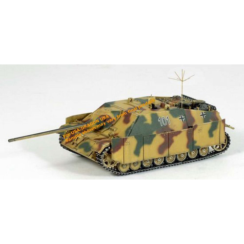 BD60239 1/72 Jagdpanzer IV L/70 (Late Production) &#039;#101&#039; Command Version Germany 1945 w/side skirt armor and antenna