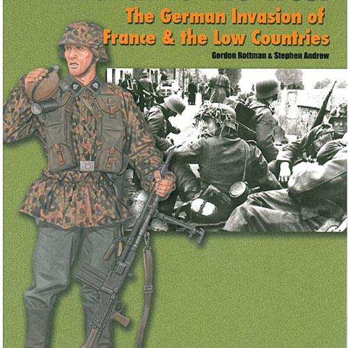 EC6517 MARCH TO THE WEST THE GERMAN INVASION