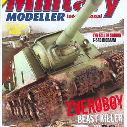 ESSAS0520 Scale Military Modeller International Volume 44 Issue 520 July 2014 (SC)-SMM 14년 7월호