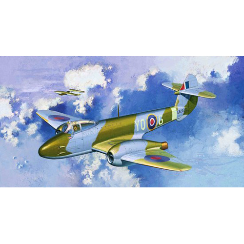 BD5084 1/72 Gloster Meteor F.1