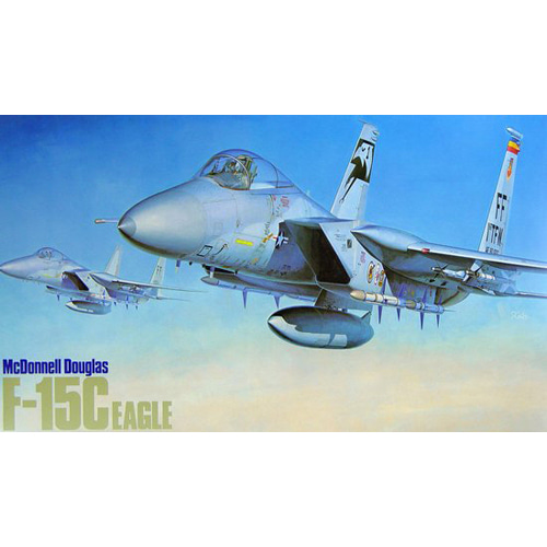 BH07010 P10 1/48 F-15C Eagle