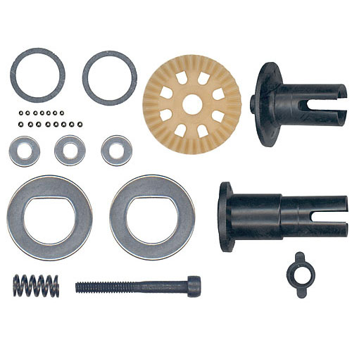AA21024 Complete Differential Kit. 7505476054