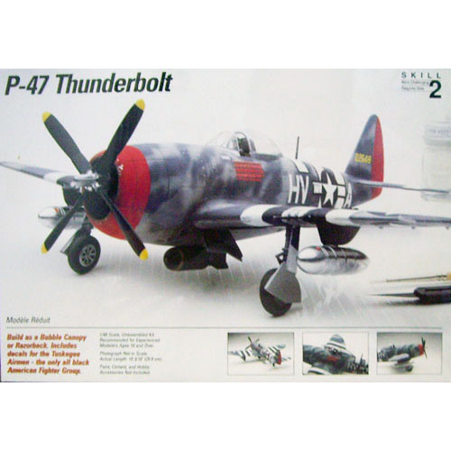JE520 1/48 Republic P-47D Thunderbolt