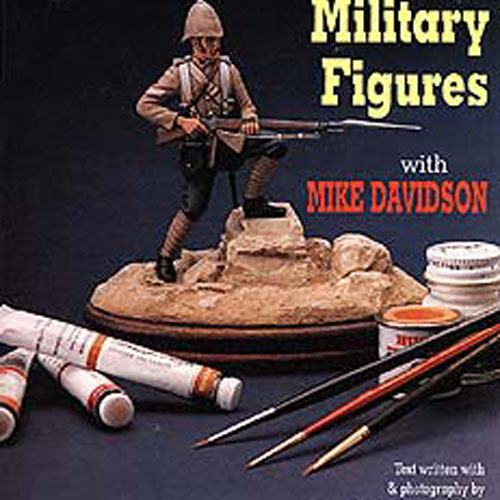 ESSH0625 Painting Miniature Military Figures (피규어 도색 자료집)