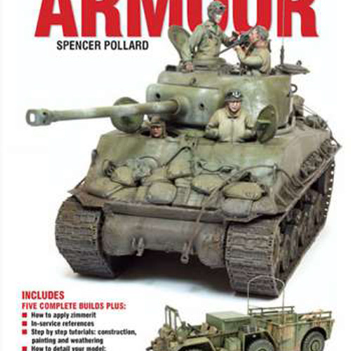 ESADH072 How To Build Tamiyas 1/35 Armor Kits (SC)