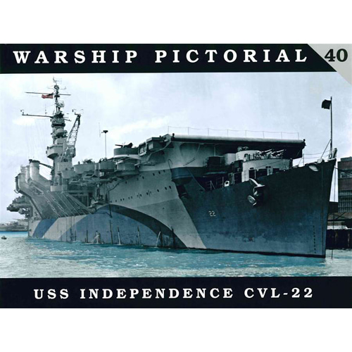 ESCW4040 USS Independence CVL-22 (SC)