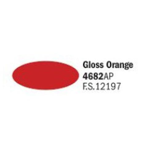 BI4682AP Gloss Orange (20ml) FS12197 - 무광 오렌지
