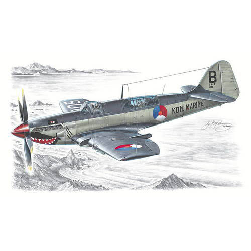 BSH48041 1/48 Fairey Firefly Mk.IV
