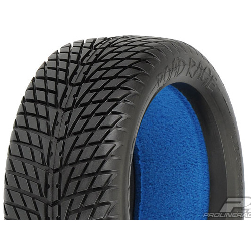 AP9012 Road Rage Street 1:8 Buggy Tires for Front or Rear