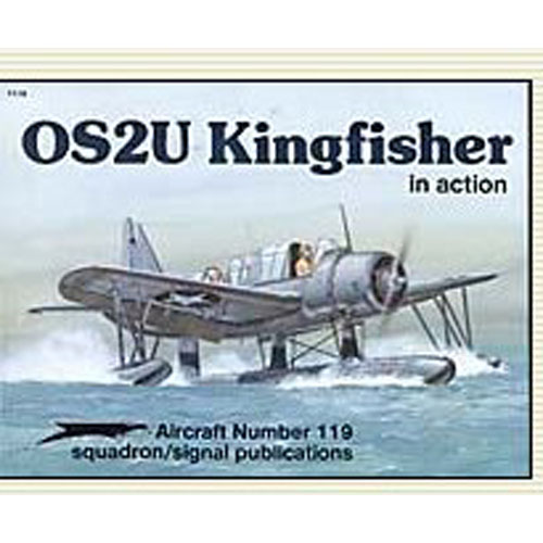 ES1119 OS2U Kingfisher in action