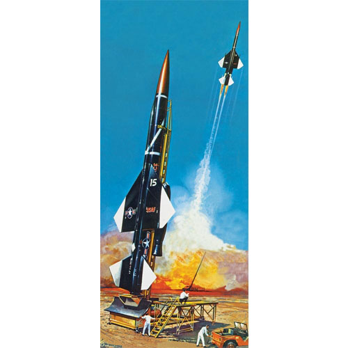 1/56 Bomarc Missile