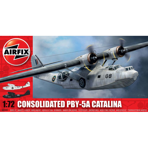 BB05007 1/72 PBY 5A Catalina