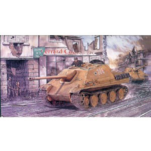BD9012 1/35 Jagdpanther Sd.Kfz. 173 Early version(데칼누락)